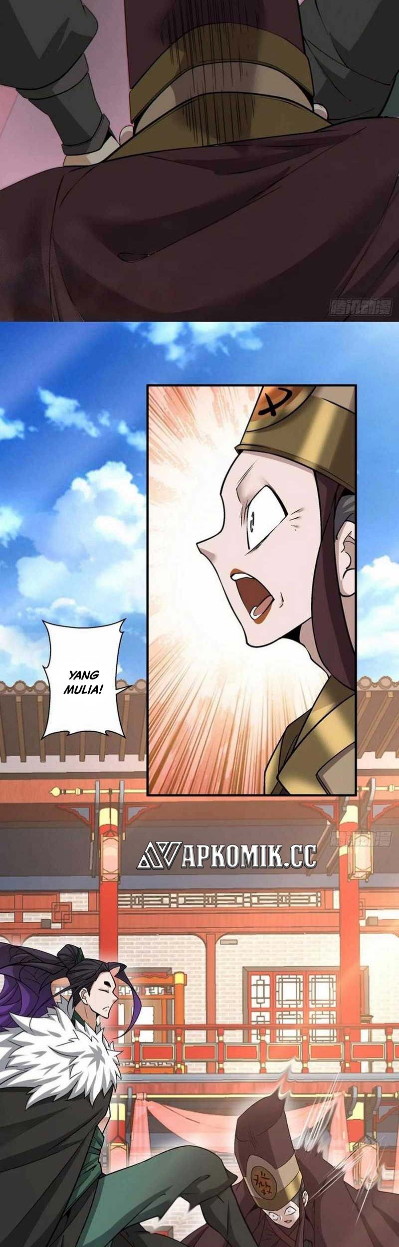My Disciples Are All Big Villains Chapter 310 Gambar 12