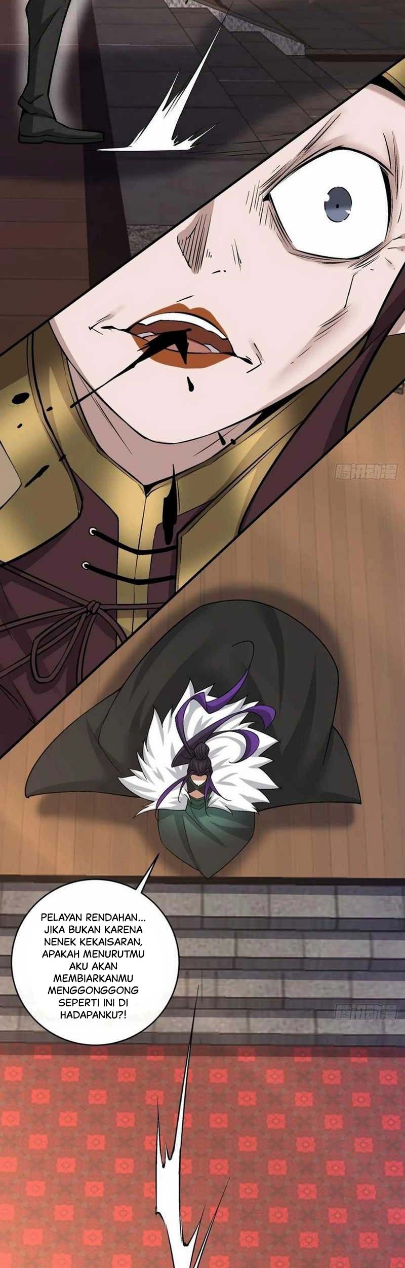 My Disciples Are All Big Villains Chapter 310 Gambar 14