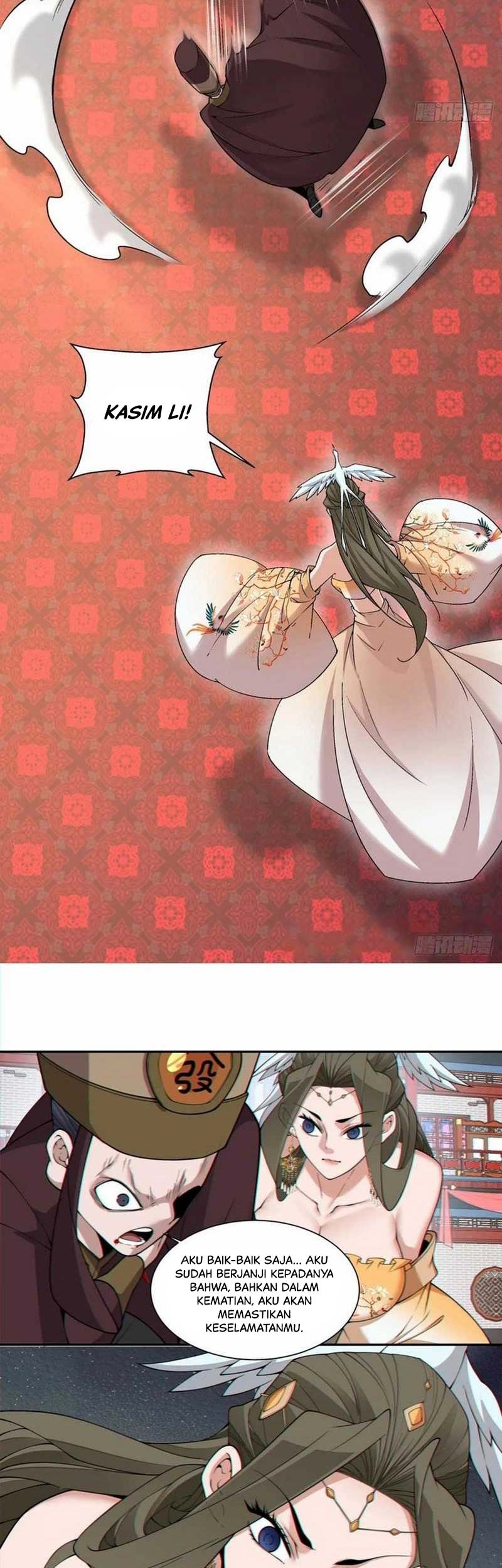 My Disciples Are All Big Villains Chapter 310 Gambar 16