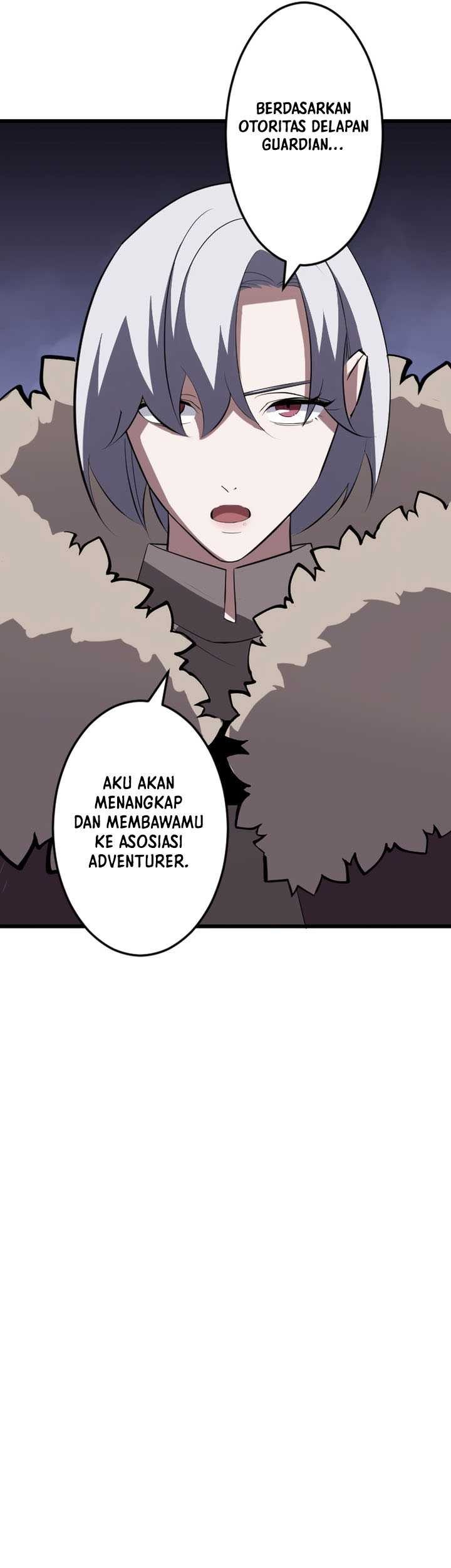 Unparalleled ??? Rank Hidden Equipment Chapter 25 Gambar 18