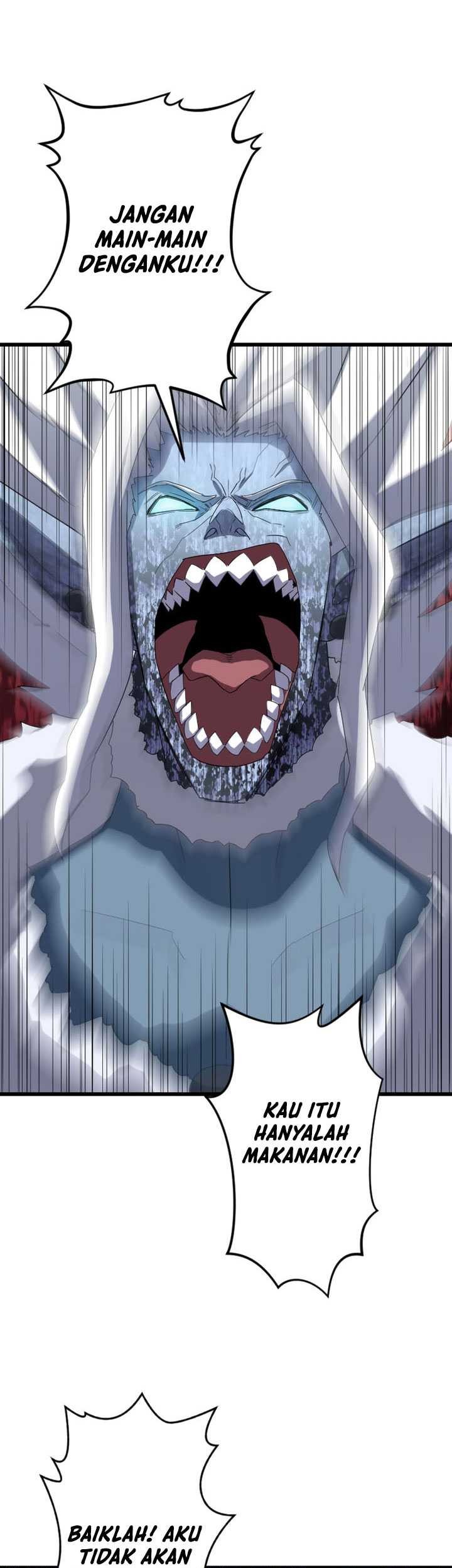 Unparalleled ??? Rank Hidden Equipment Chapter 25 Gambar 22