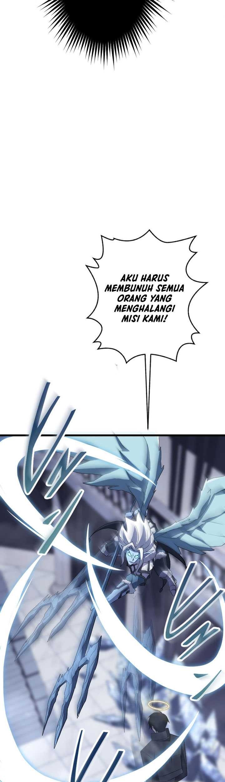 Unparalleled ??? Rank Hidden Equipment Chapter 25 Gambar 36