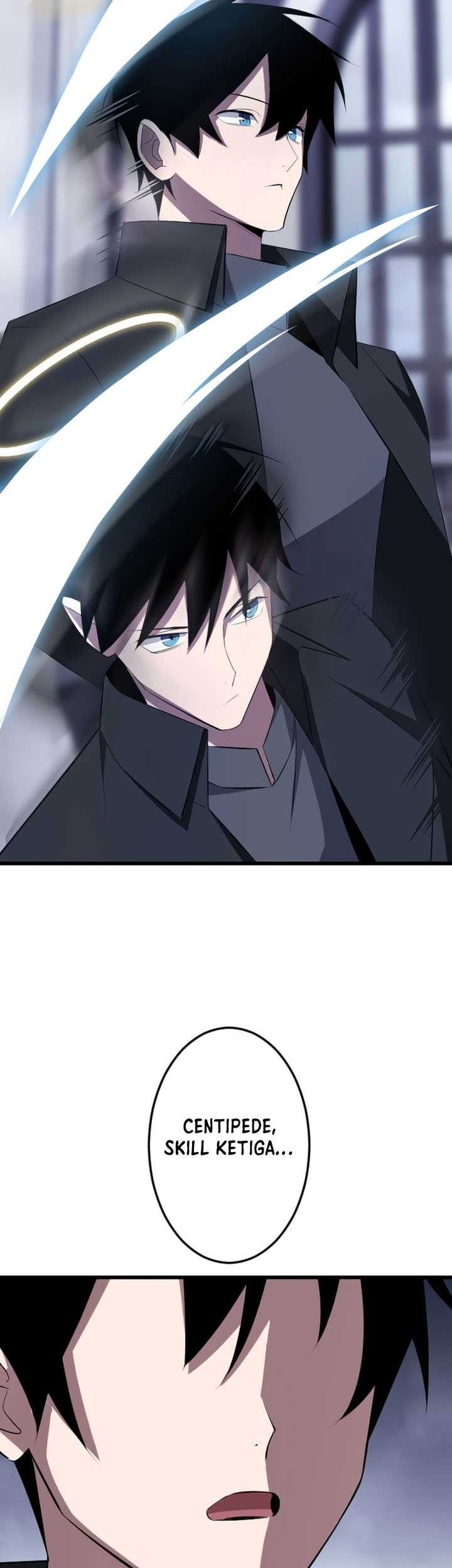 Unparalleled ??? Rank Hidden Equipment Chapter 25 Gambar 38