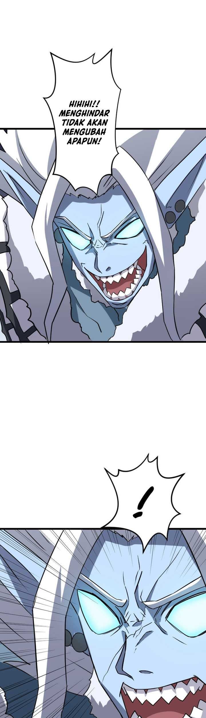 Unparalleled ??? Rank Hidden Equipment Chapter 25 Gambar 42