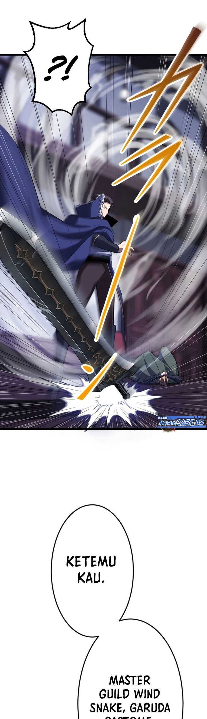 Unparalleled ??? Rank Hidden Equipment Chapter 25 Gambar 8