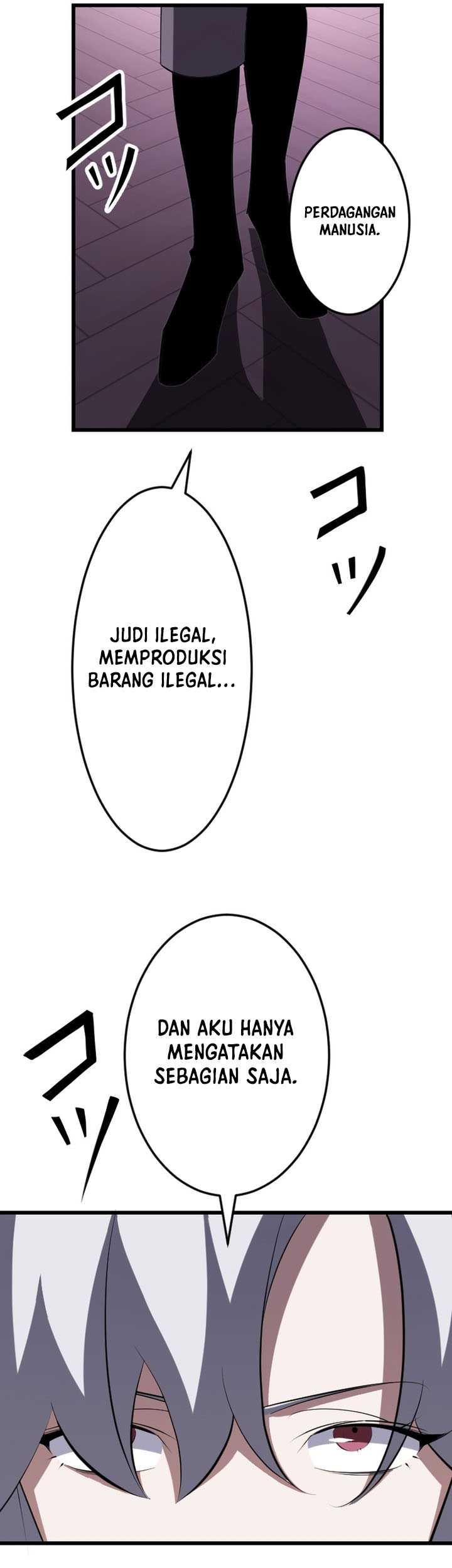 Unparalleled ??? Rank Hidden Equipment Chapter 25 Gambar 10