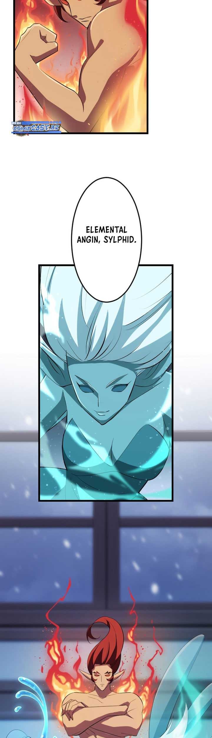 Unparalleled ??? Rank Hidden Equipment Chapter 25 Gambar 14