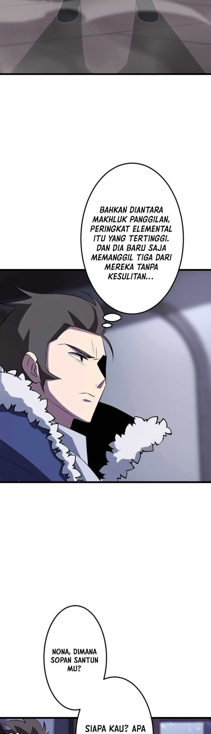 Unparalleled ??? Rank Hidden Equipment Chapter 25 Gambar 16