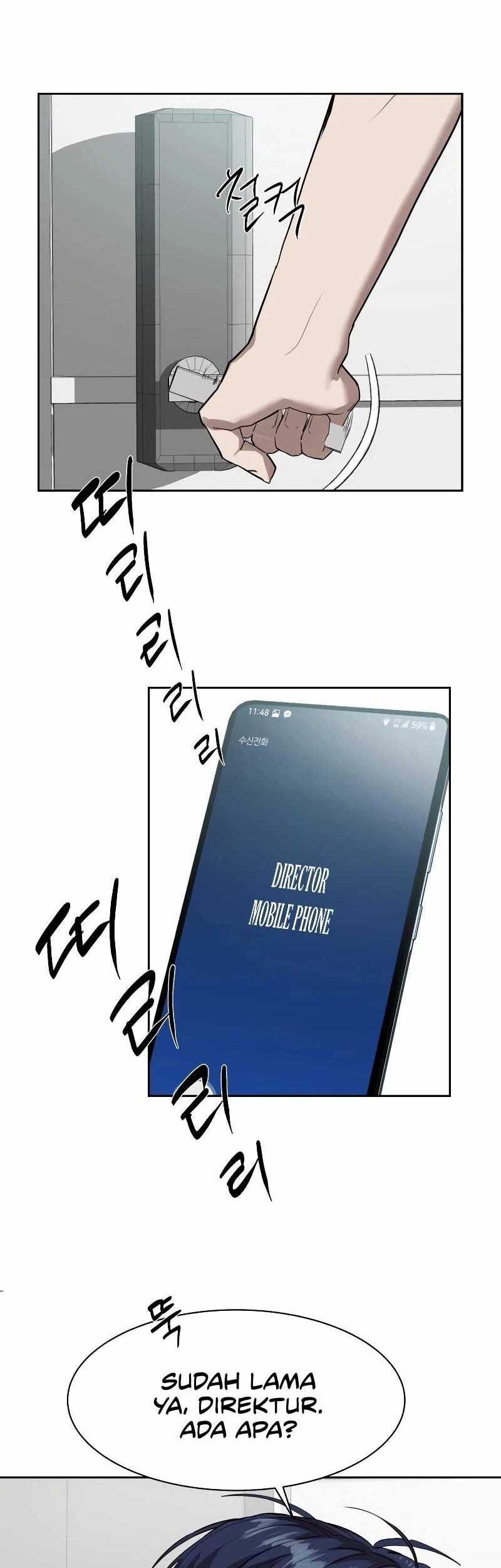 Special Civil Servant Chapter 16 Gambar 66