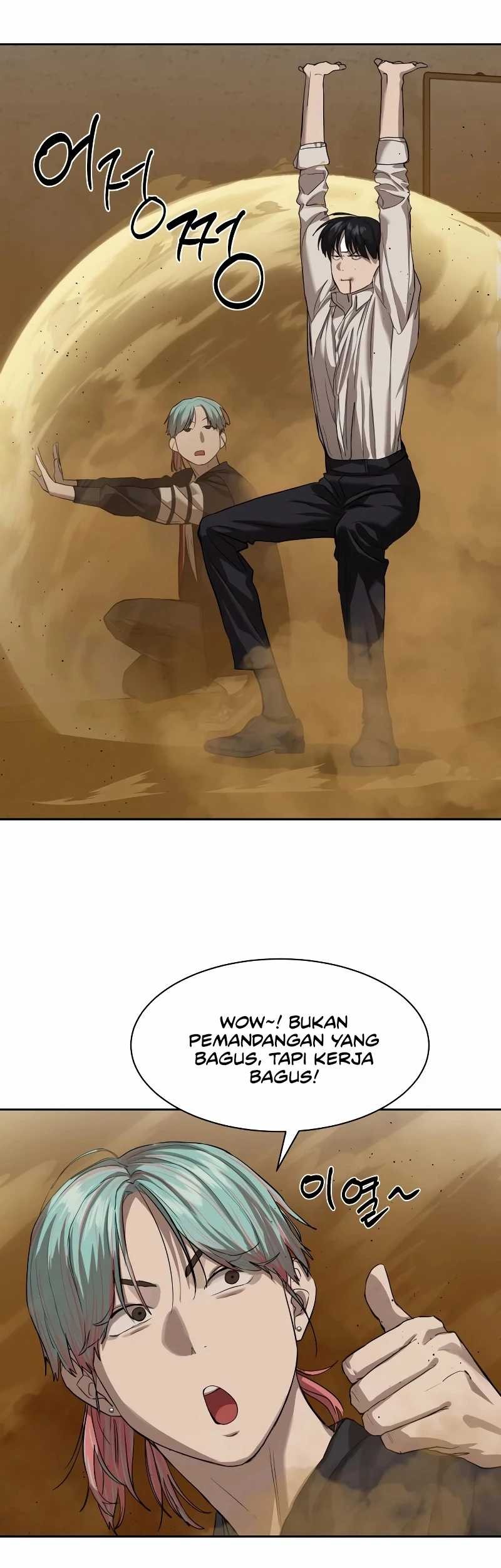 Special Civil Servant Chapter 16 Gambar 17