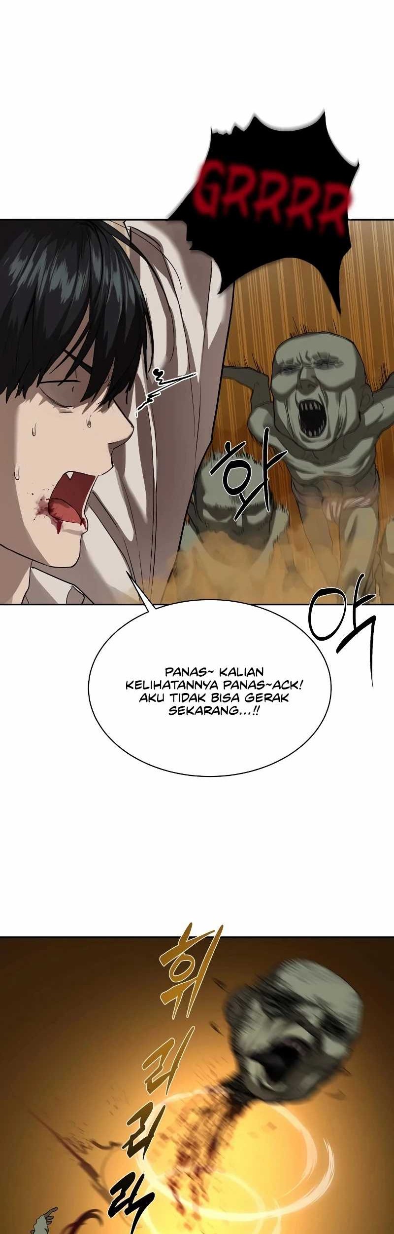 Special Civil Servant Chapter 16 Gambar 18