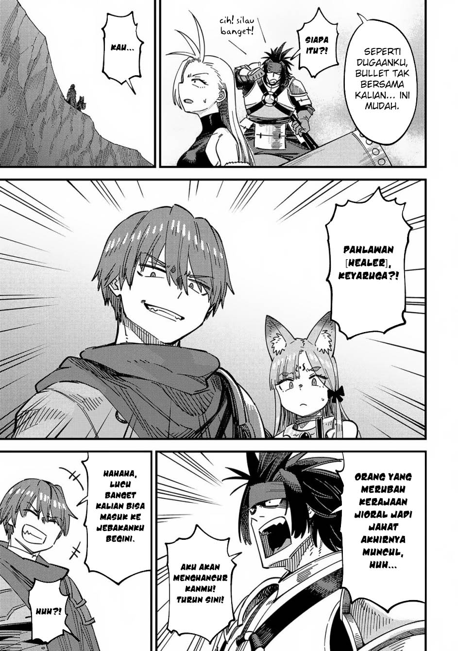 Kaifuku Jutsushi Yarinaoshi: Sokushi Mahou to Skill Copy no Chouetsu Heal Chapter 66.2 Gambar 13