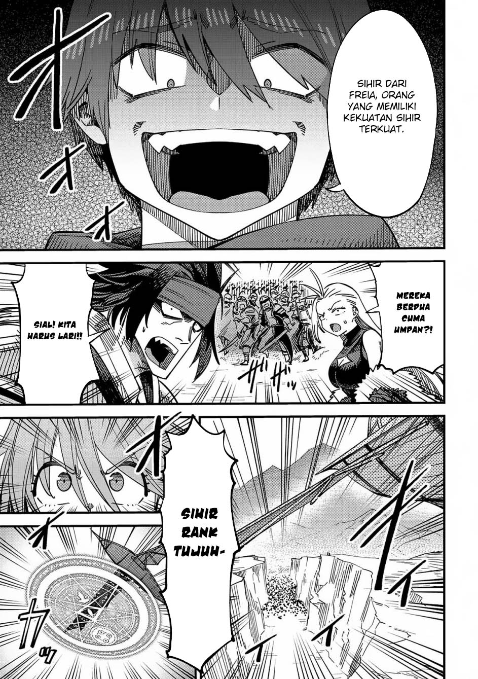 Kaifuku Jutsushi Yarinaoshi: Sokushi Mahou to Skill Copy no Chouetsu Heal Chapter 66.2 Gambar 17