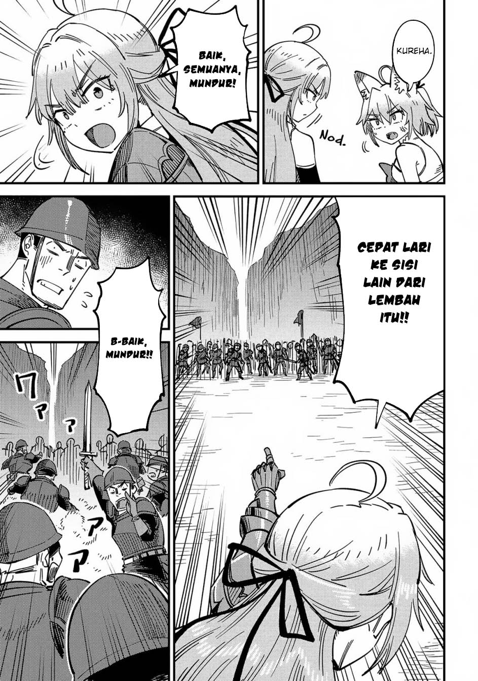 Kaifuku Jutsushi Yarinaoshi: Sokushi Mahou to Skill Copy no Chouetsu Heal Chapter 66.2 Gambar 9