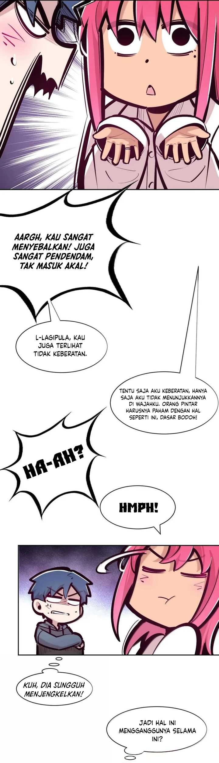 Demon X Angel, Can’t Get Along! Chapter 125 Gambar 18