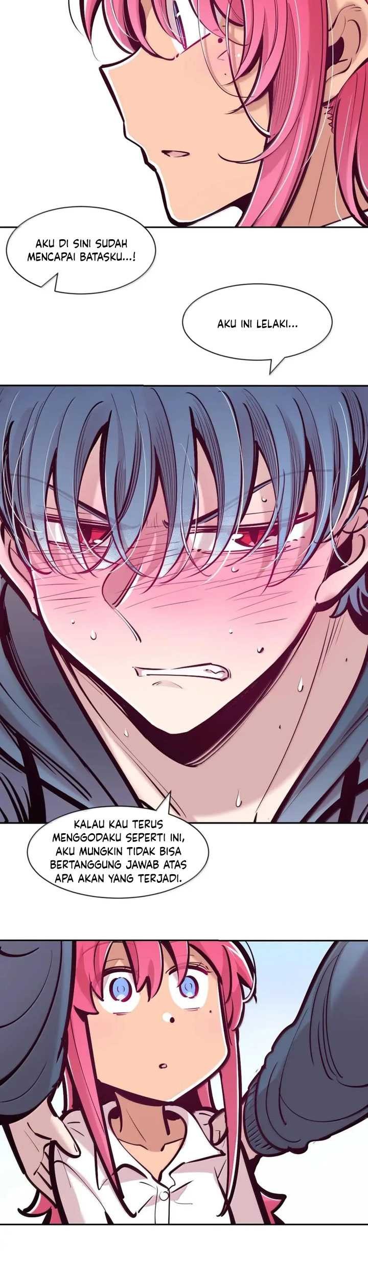 Demon X Angel, Can’t Get Along! Chapter 125 Gambar 30