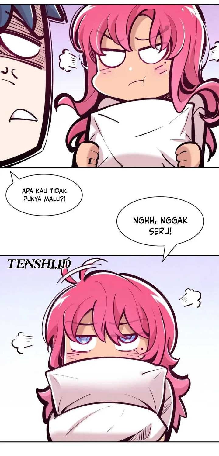 Demon X Angel, Can’t Get Along! Chapter 125 Gambar 41