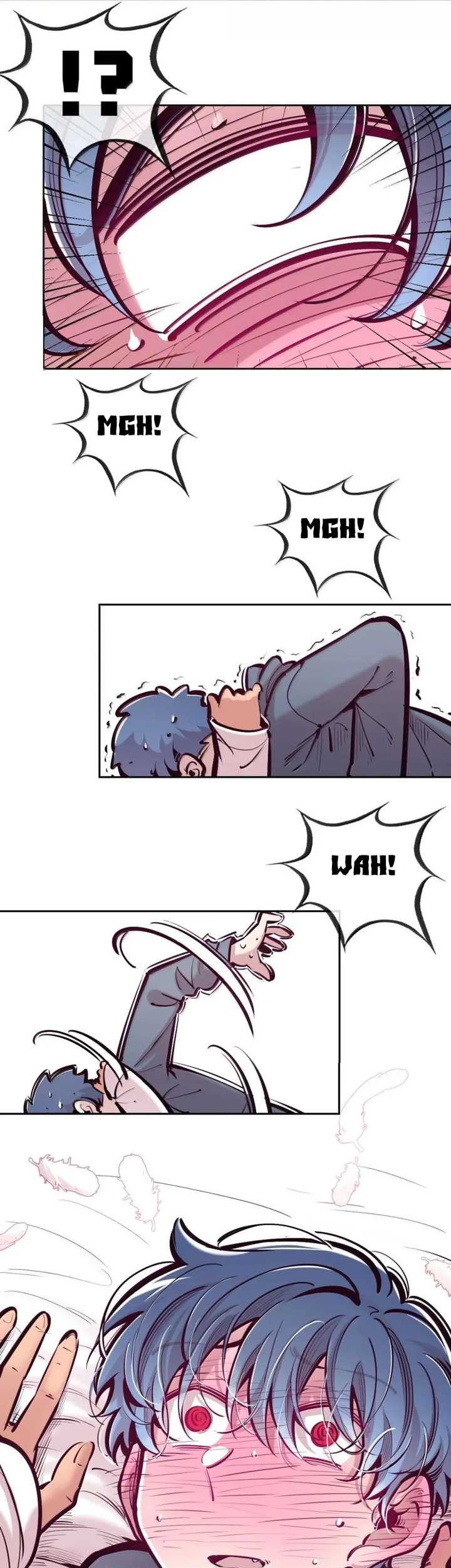 Demon X Angel, Can’t Get Along! Chapter 125 Gambar 50