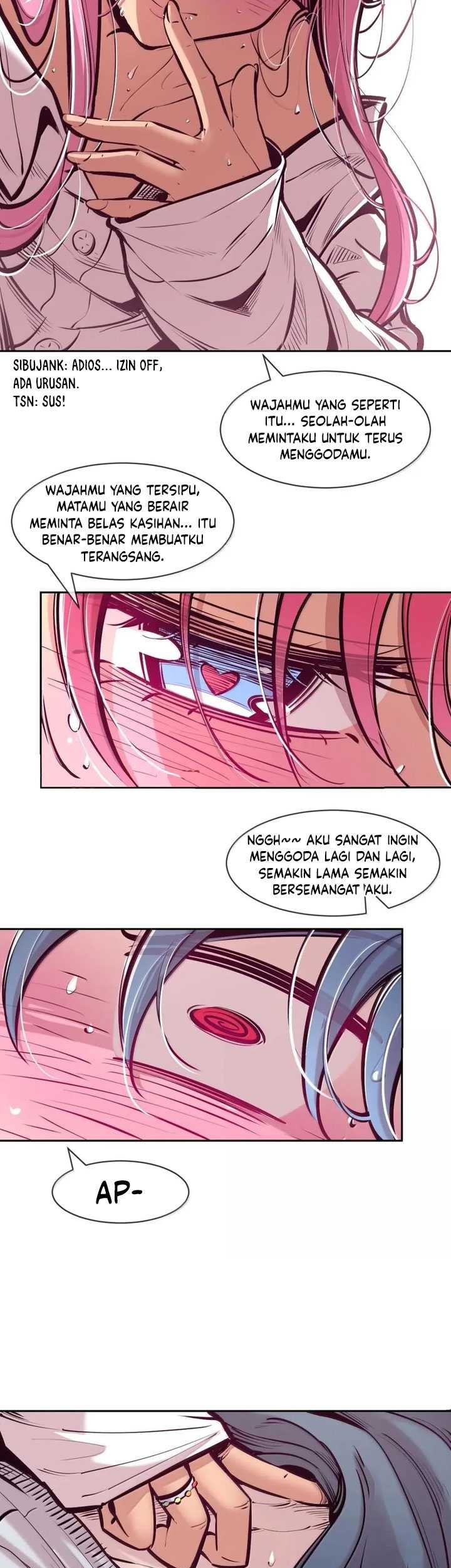 Demon X Angel, Can’t Get Along! Chapter 125 Gambar 52