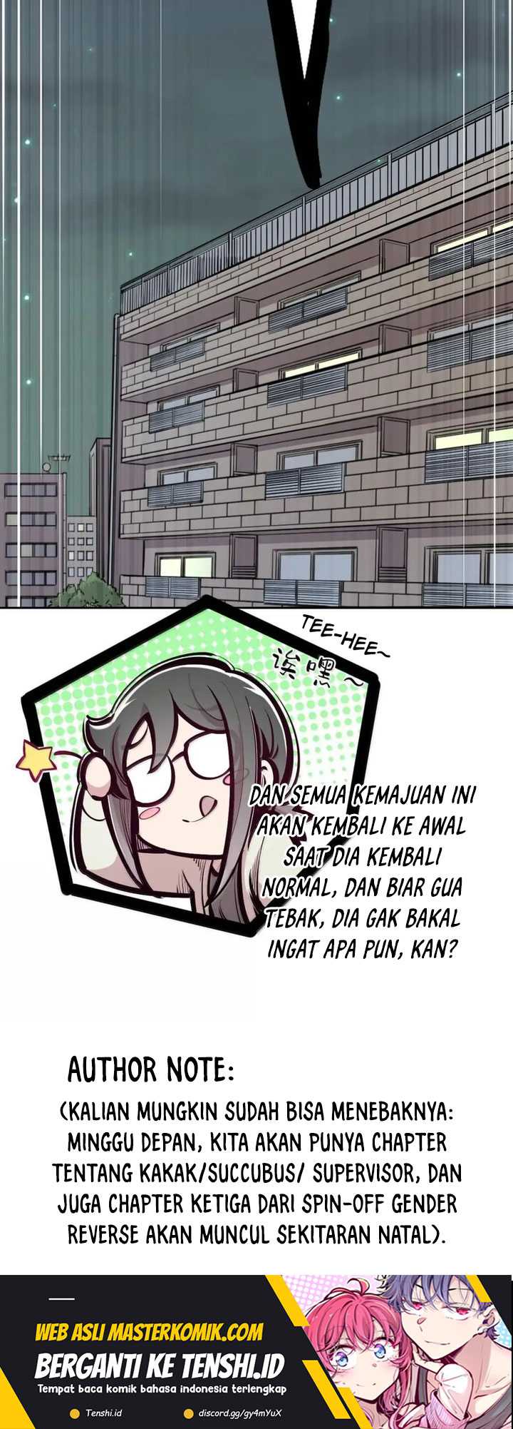 Demon X Angel, Can’t Get Along! Chapter 125 Gambar 69