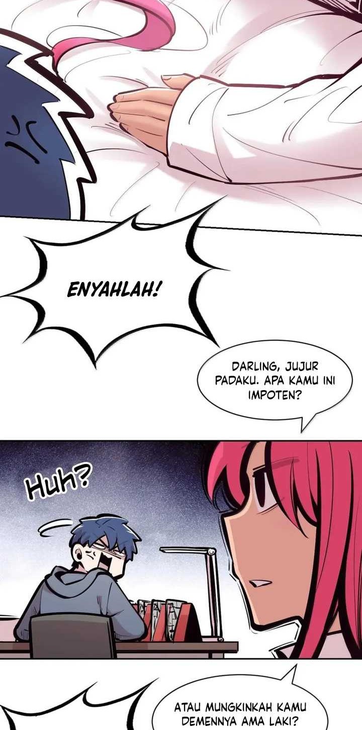 Demon X Angel, Can’t Get Along! Chapter 125 Gambar 5