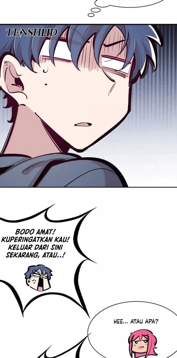 Demon X Angel, Can’t Get Along! Chapter 125 Gambar 7