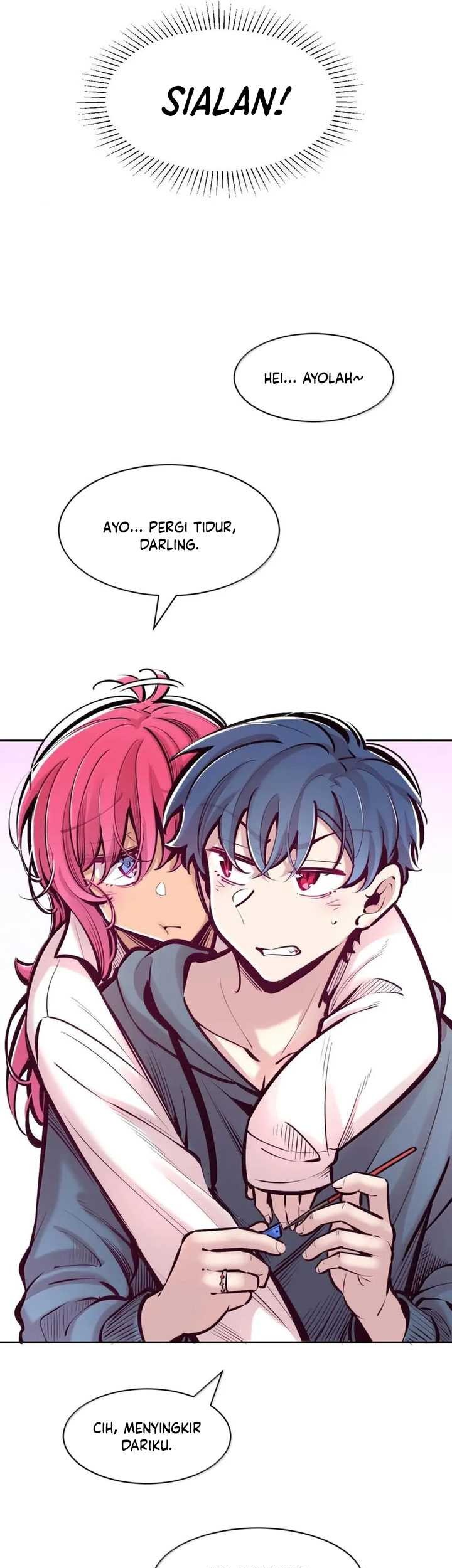 Demon X Angel, Can’t Get Along! Chapter 125 Gambar 10