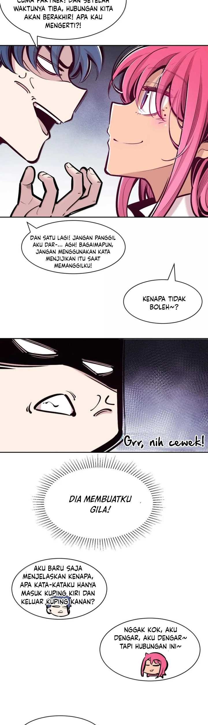 Demon X Angel, Can’t Get Along! Chapter 125 Gambar 12