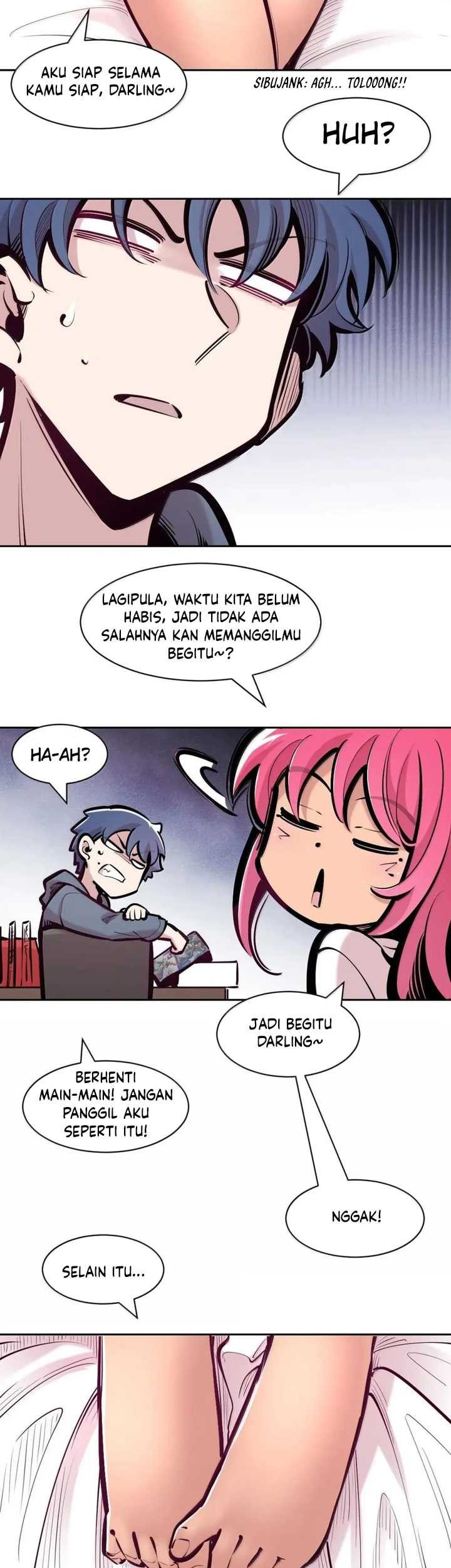 Demon X Angel, Can’t Get Along! Chapter 125 Gambar 14