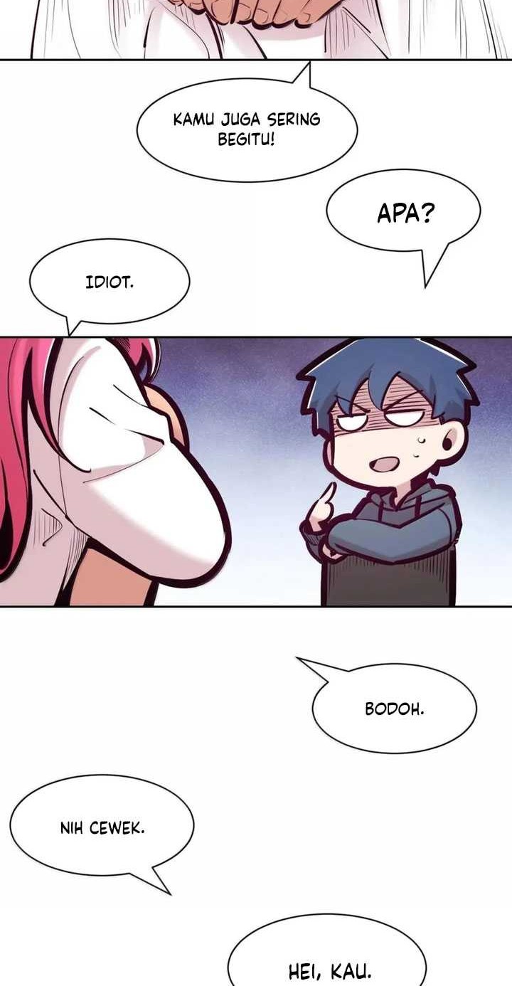 Demon X Angel, Can’t Get Along! Chapter 125 Gambar 15