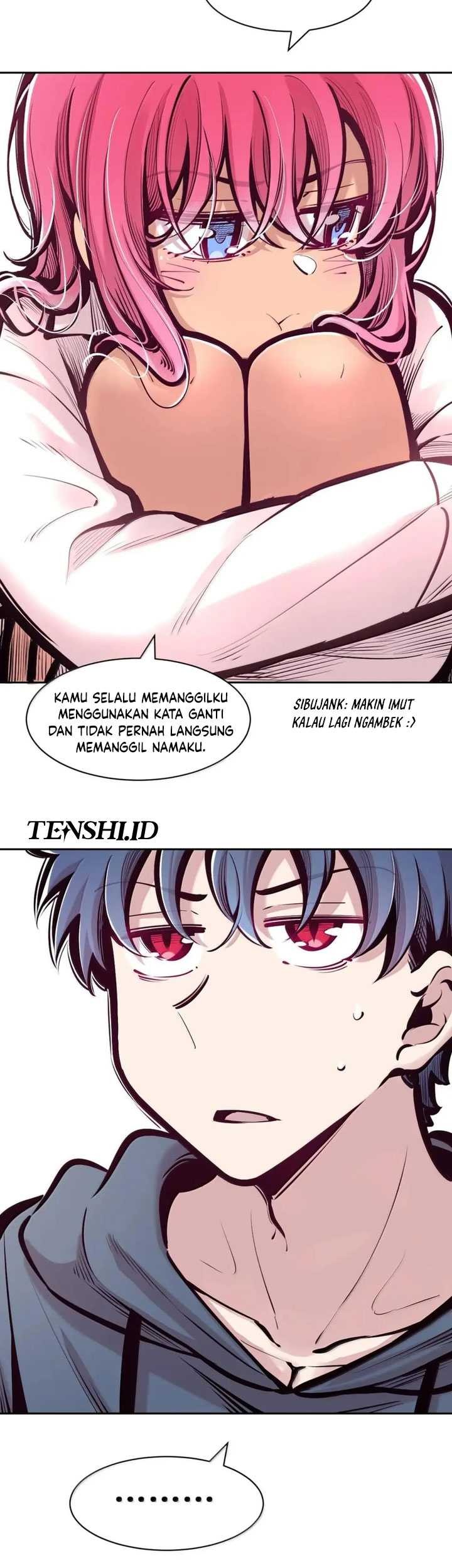 Demon X Angel, Can’t Get Along! Chapter 125 Gambar 16