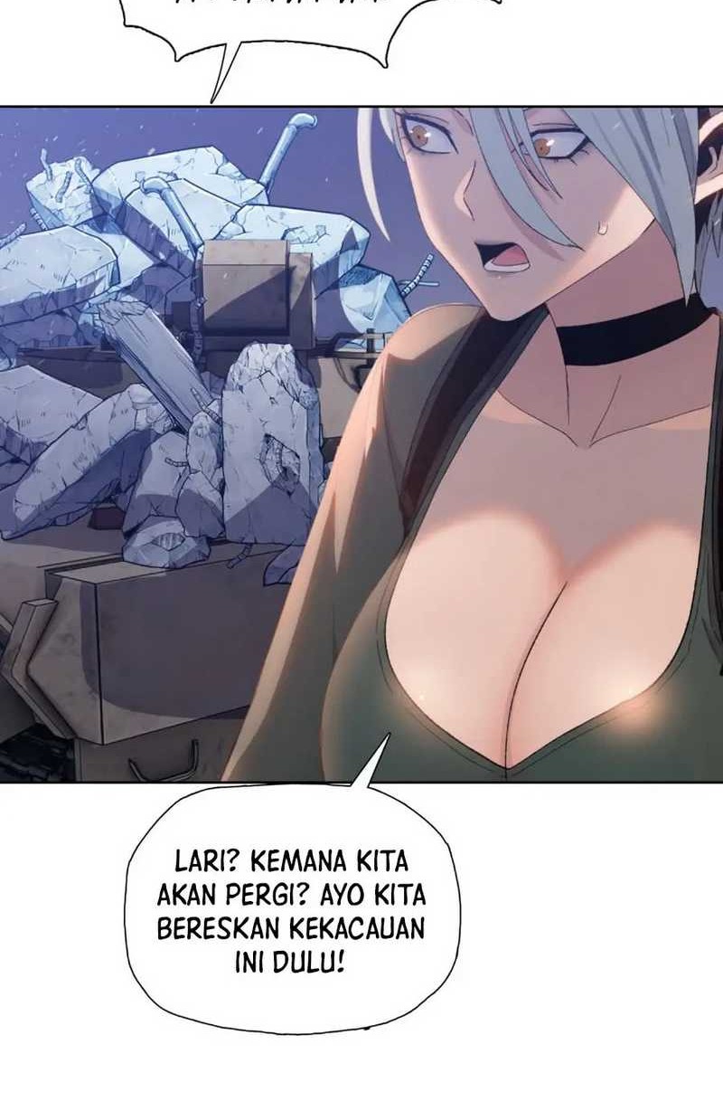 The Last All-Knowing Man Collected Trillions of Stuff from Day One Chapter 38 Gambar 37