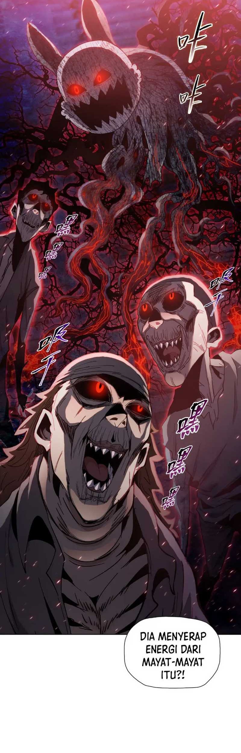 The Last All-Knowing Man Collected Trillions of Stuff from Day One Chapter 38 Gambar 39