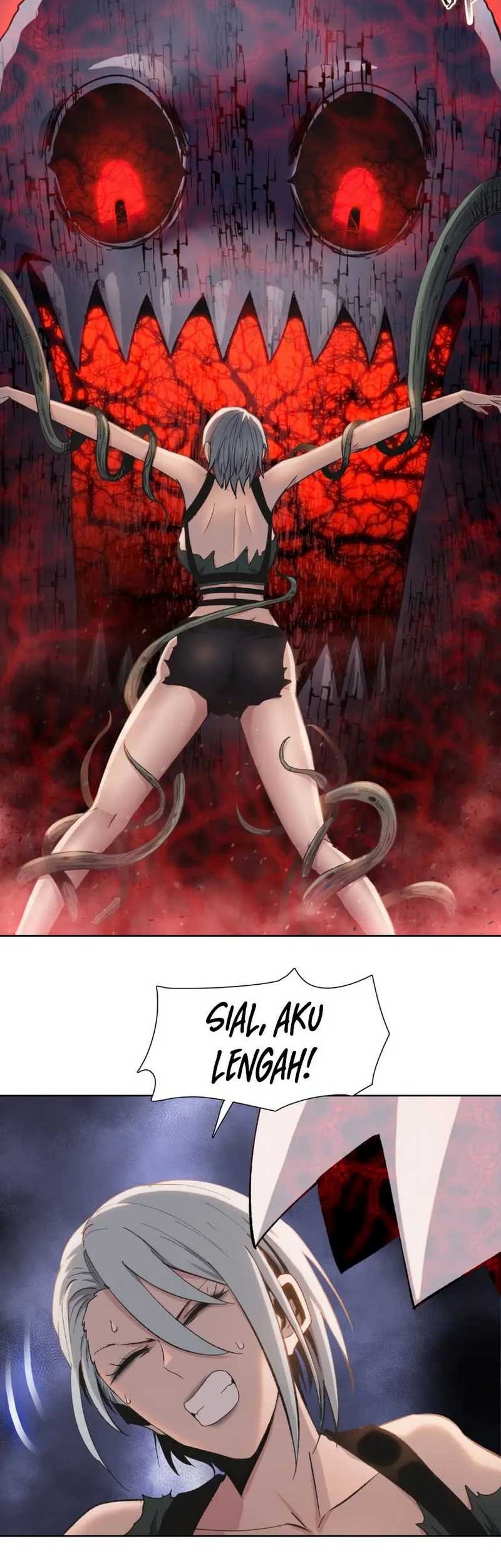 The Last All-Knowing Man Collected Trillions of Stuff from Day One Chapter 38 Gambar 43