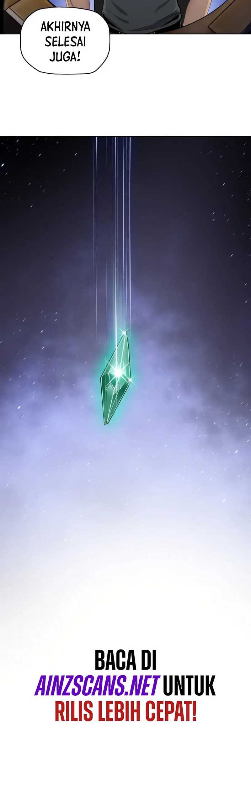 The Last All-Knowing Man Collected Trillions of Stuff from Day One Chapter 38 Gambar 51