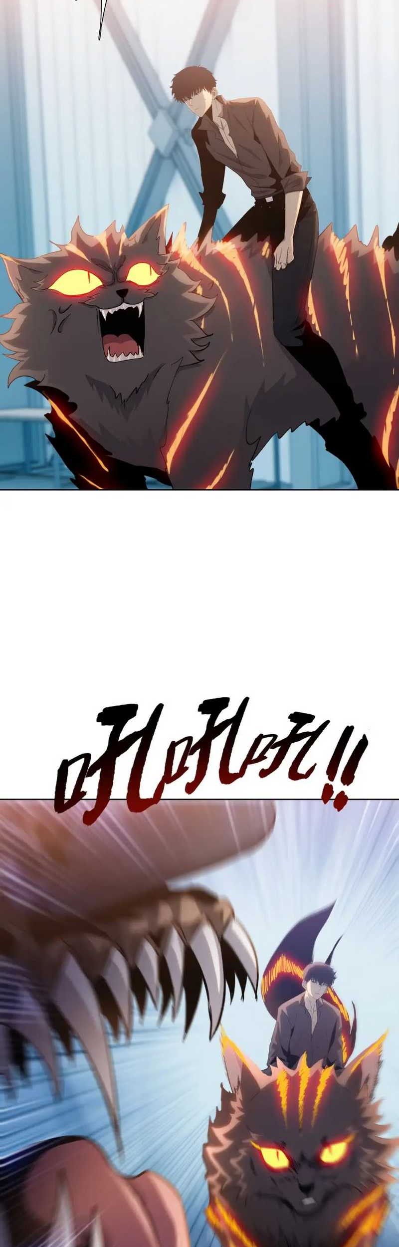 The Last All-Knowing Man Collected Trillions of Stuff from Day One Chapter 38 Gambar 6