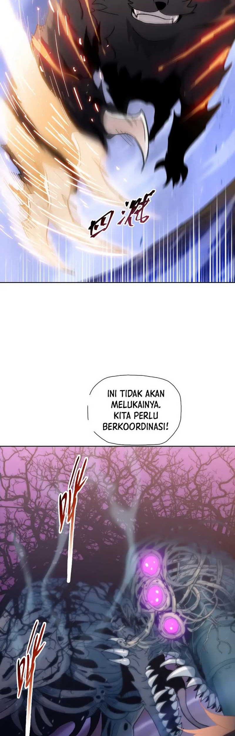 The Last All-Knowing Man Collected Trillions of Stuff from Day One Chapter 38 Gambar 9