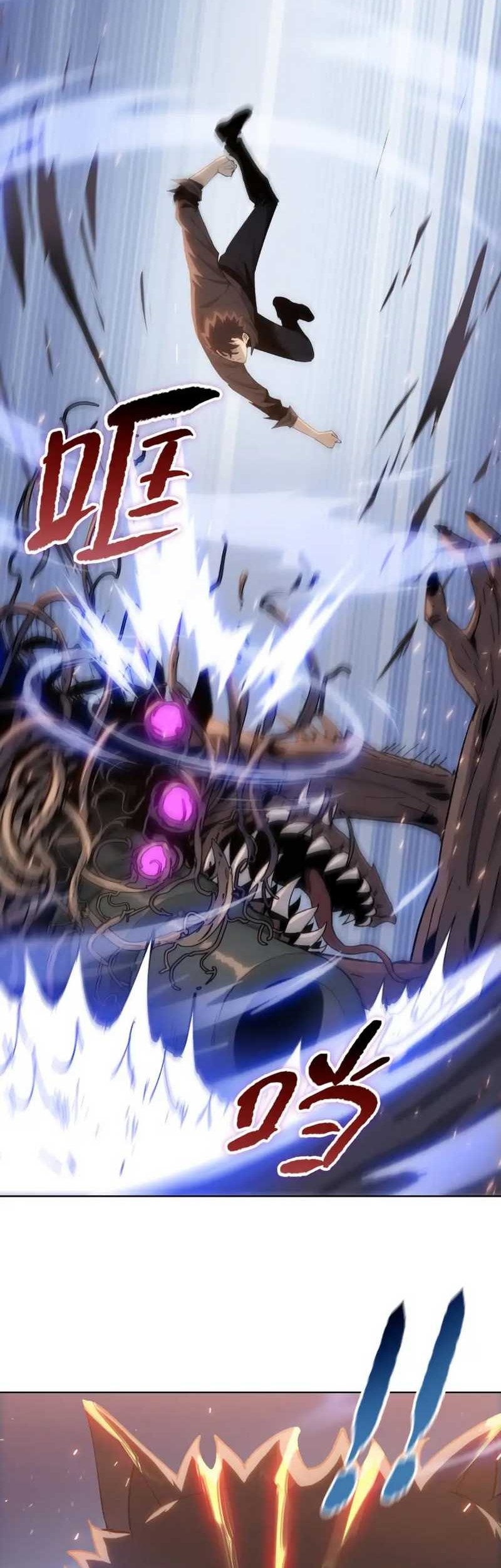 The Last All-Knowing Man Collected Trillions of Stuff from Day One Chapter 38 Gambar 19