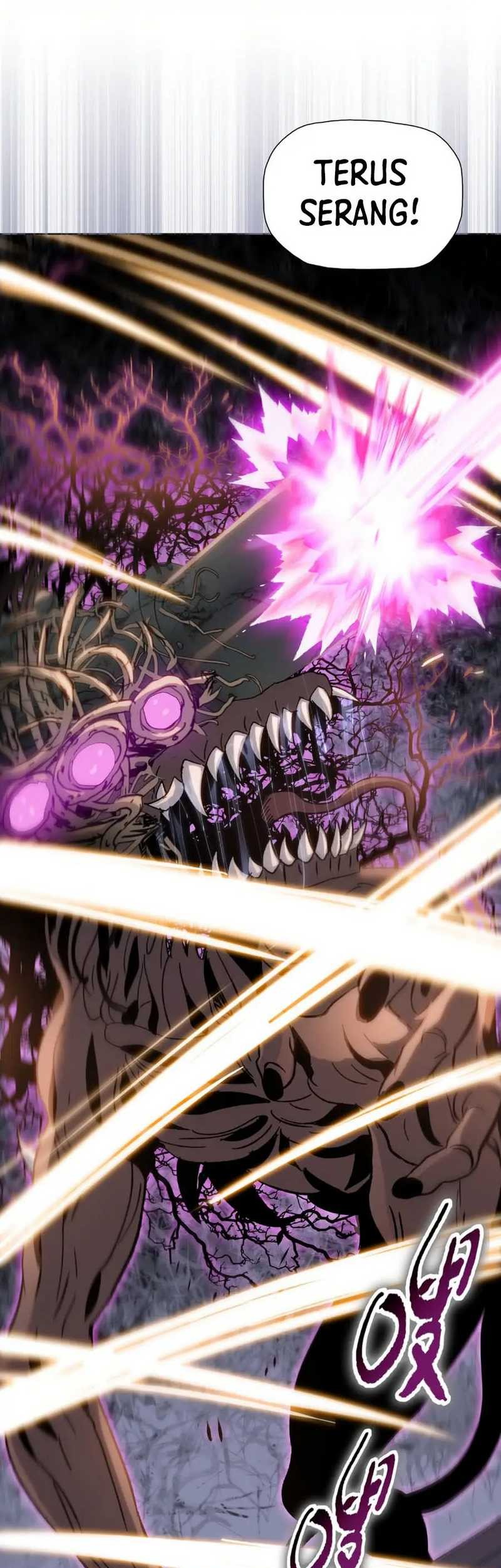 The Last All-Knowing Man Collected Trillions of Stuff from Day One Chapter 38 Gambar 22