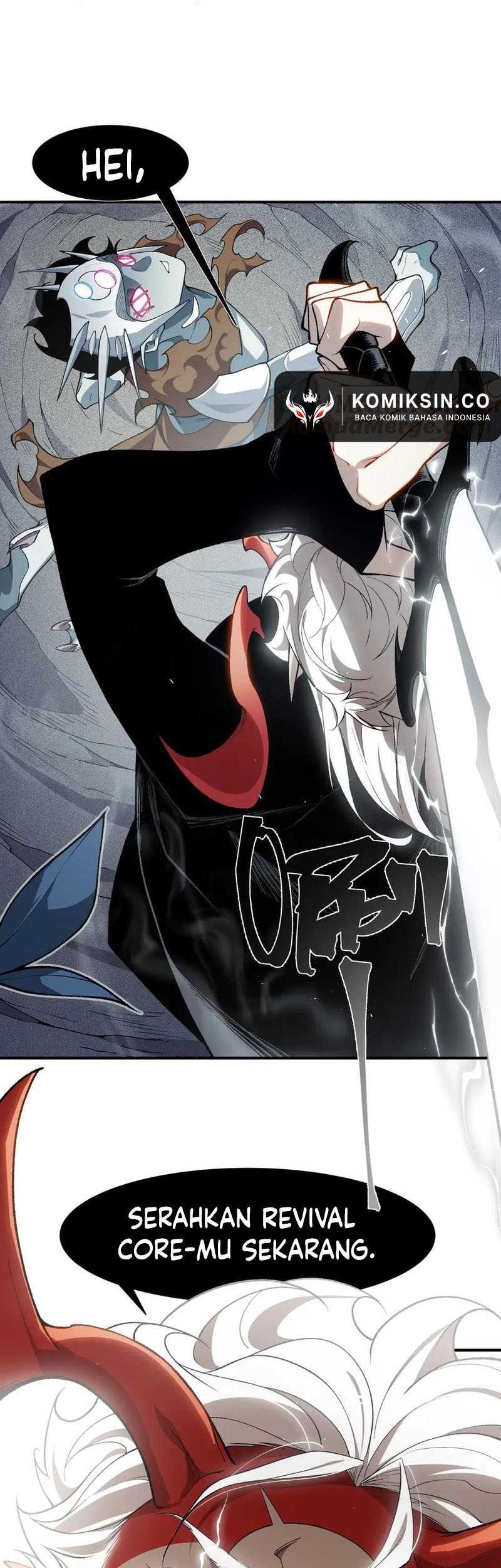 Manhua Demon Evolution Chapter 84 gambar nomor 2