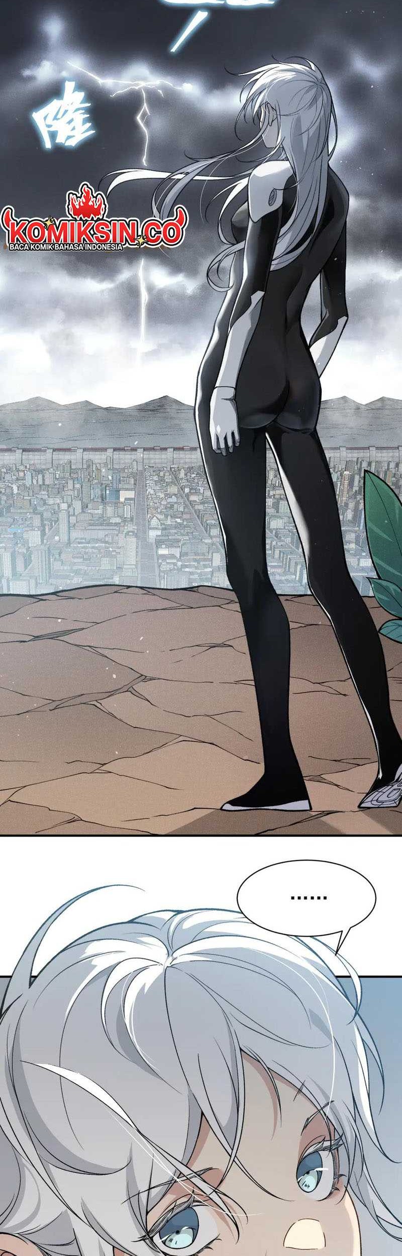 Demon Evolution Chapter 84 Gambar 5