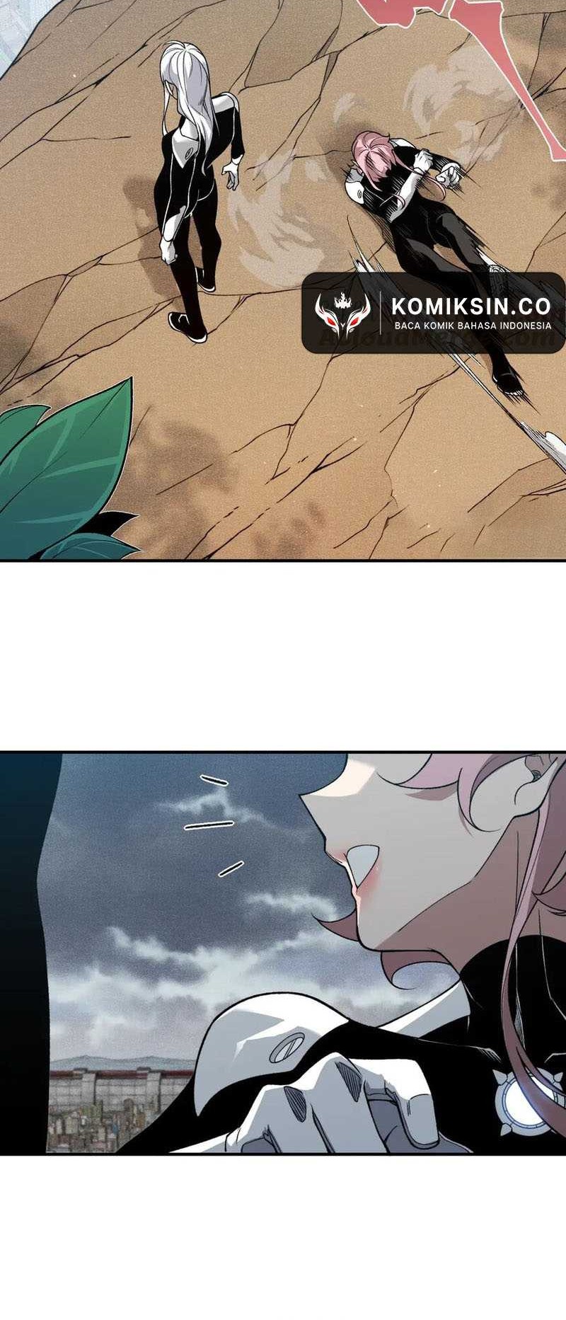 Demon Evolution Chapter 84 Gambar 7