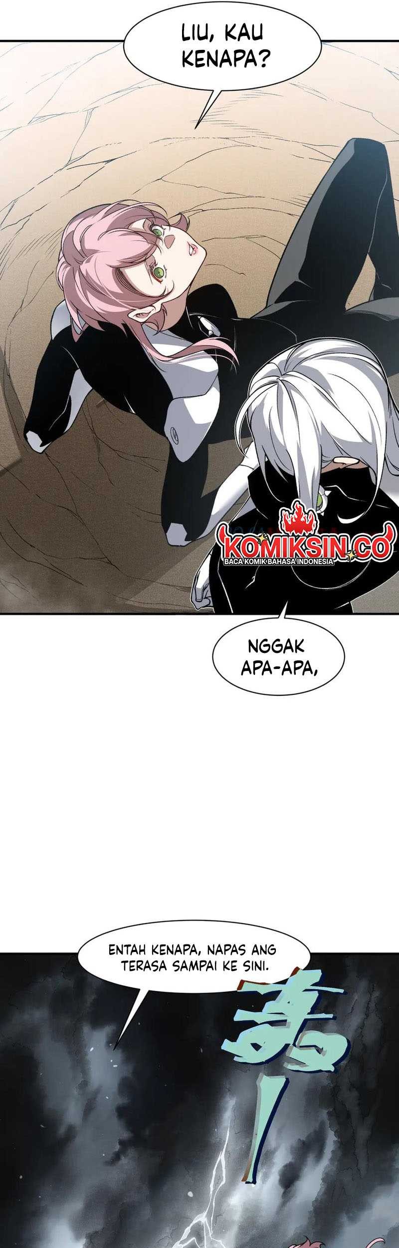 Demon Evolution Chapter 84 Gambar 8