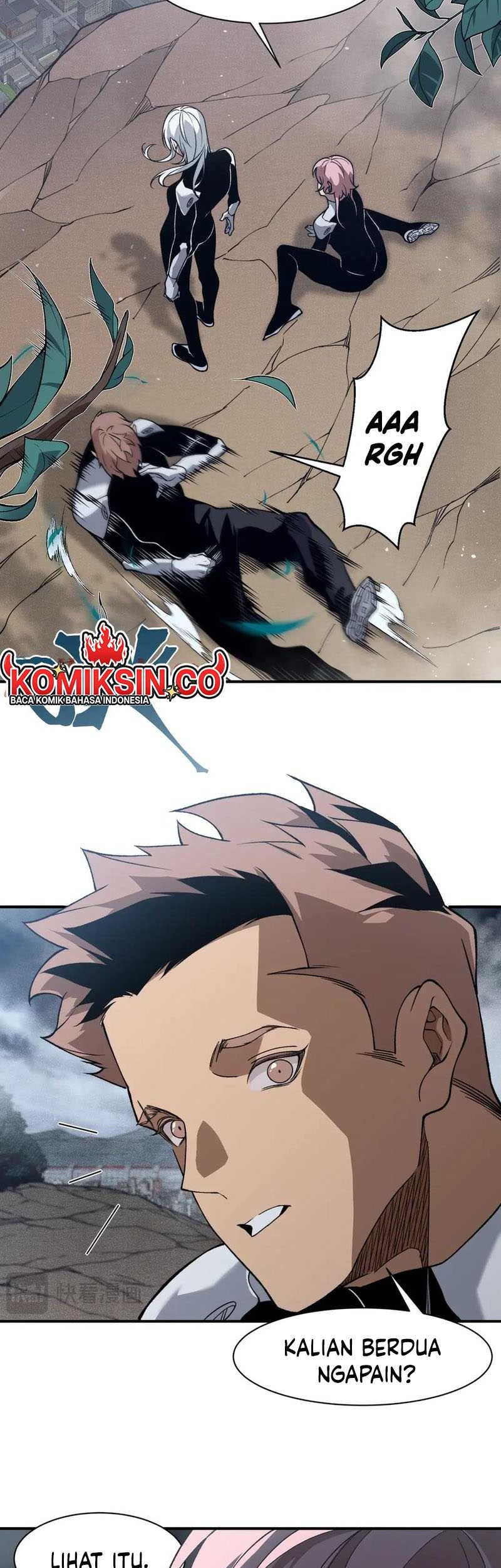 Demon Evolution Chapter 84 Gambar 10