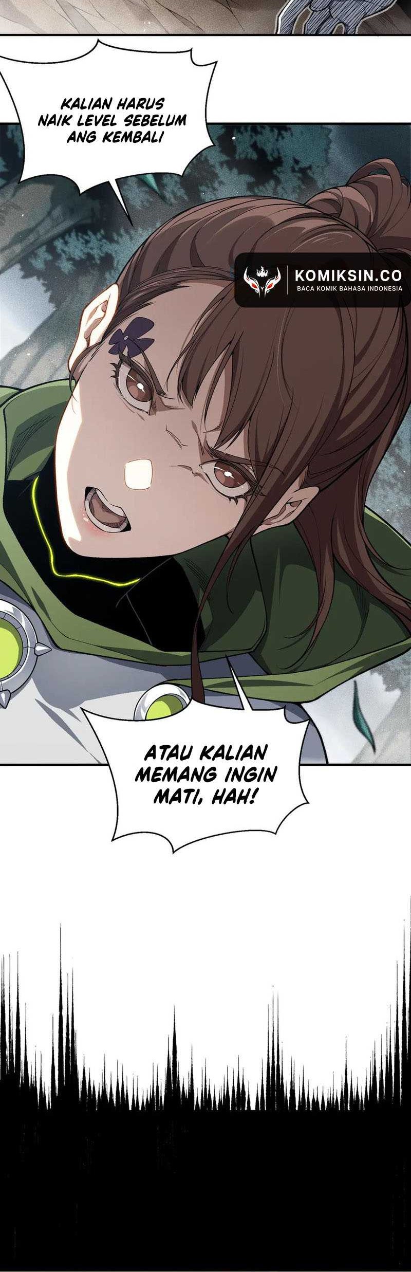 Demon Evolution Chapter 84 Gambar 13