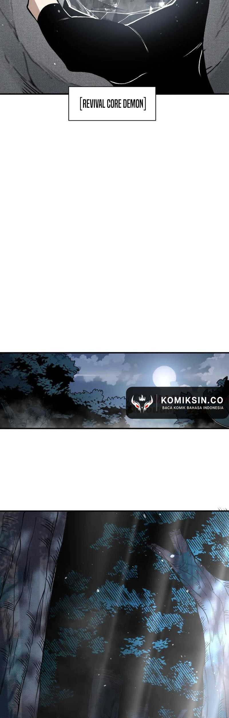 Demon Evolution Chapter 84 Gambar 30