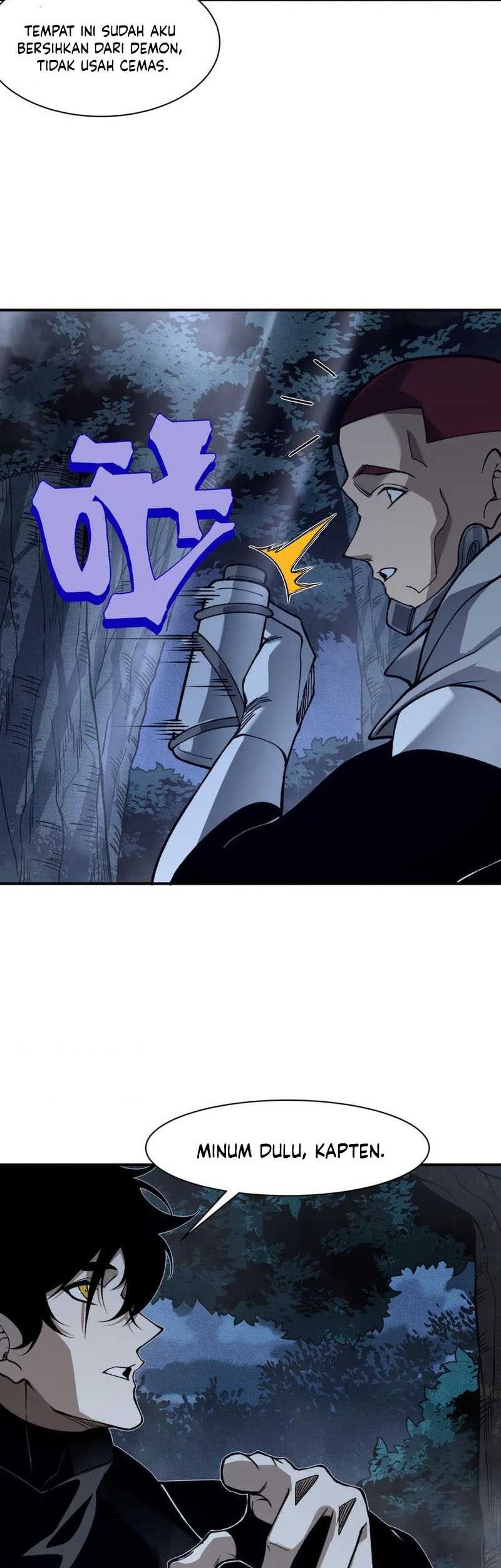 Demon Evolution Chapter 84 Gambar 35