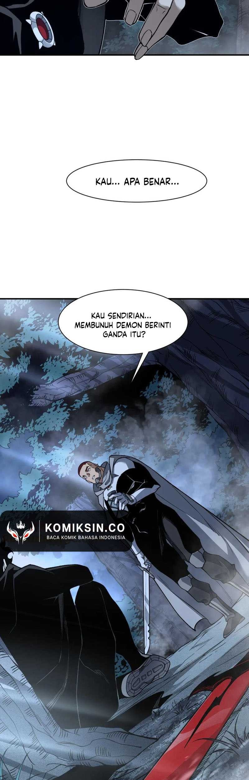 Demon Evolution Chapter 84 Gambar 36