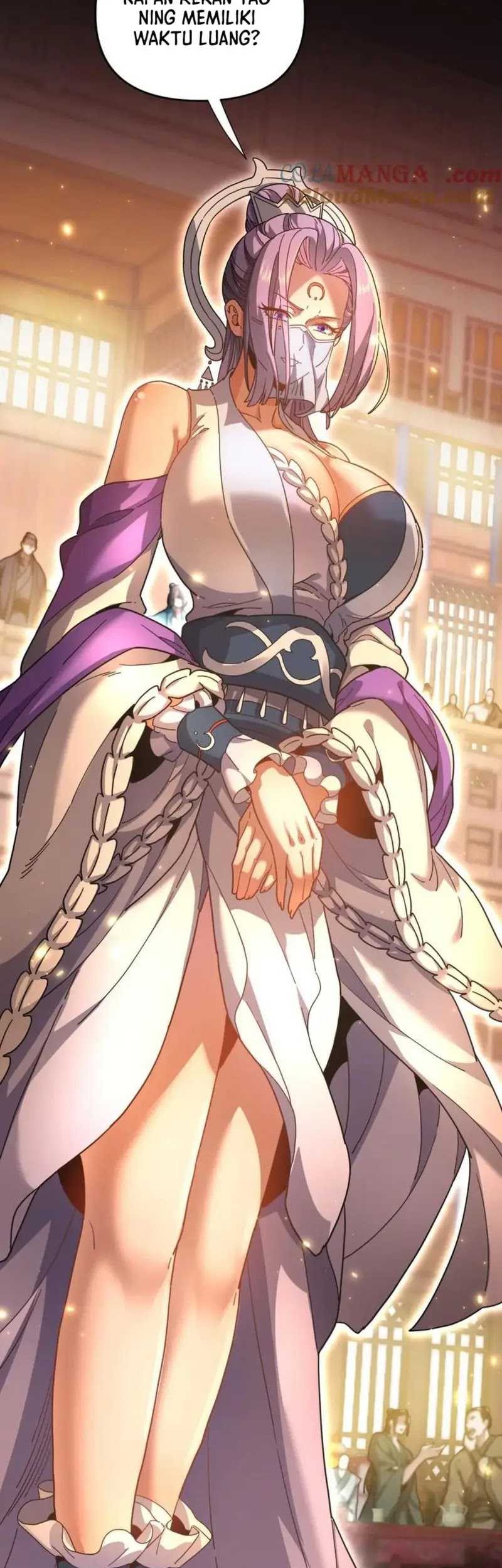 Invincible After Shocking My Empress Wife Chapter 48 Gambar 3