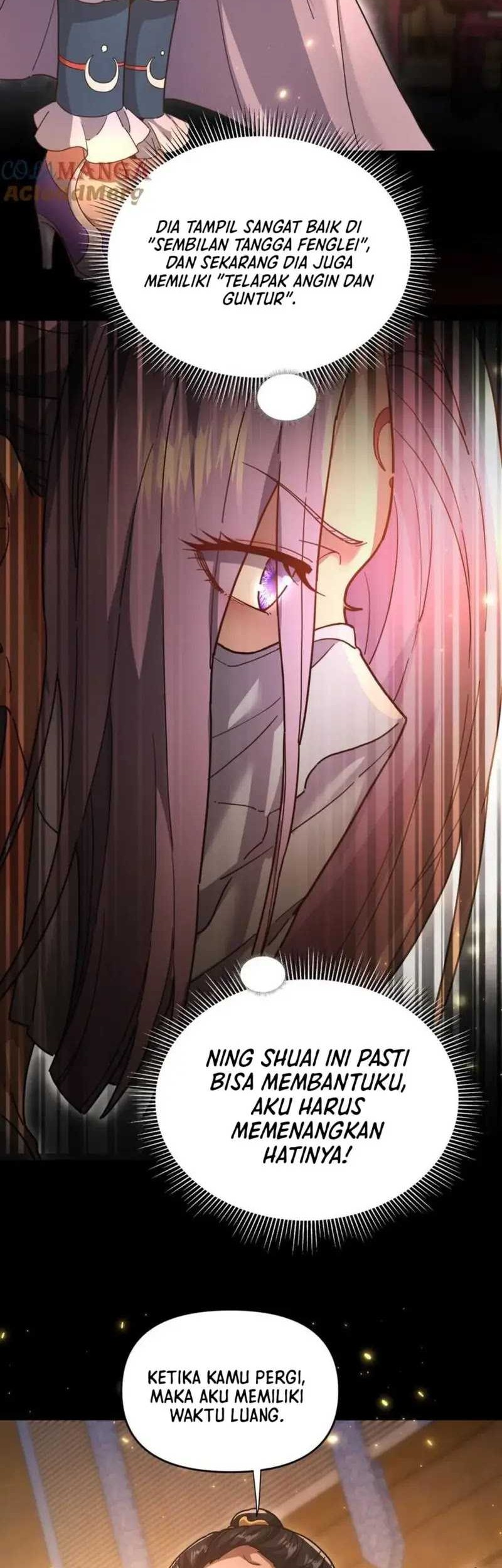 Invincible After Shocking My Empress Wife Chapter 48 Gambar 4